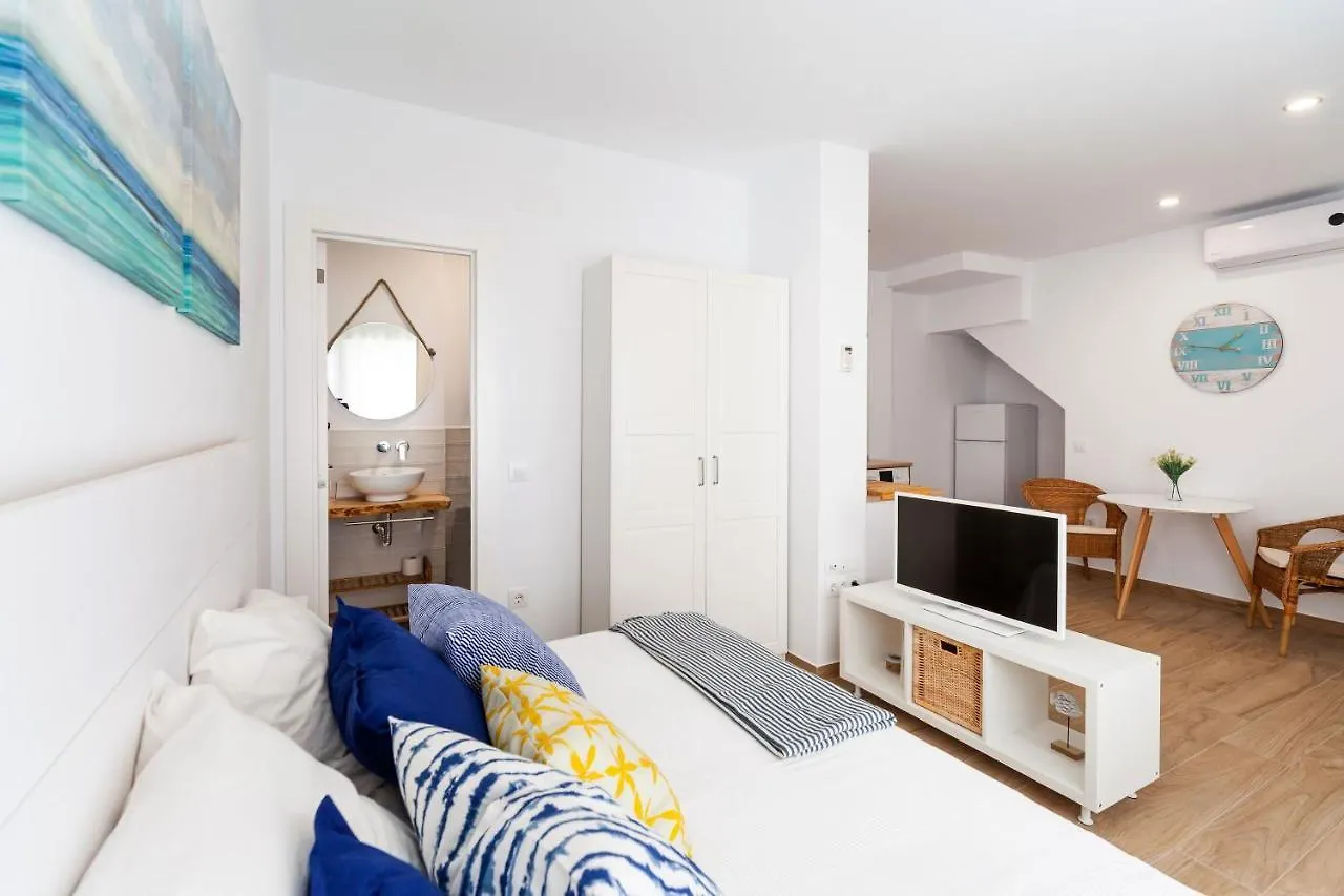 Apartamento Luna バルバテ 0*,