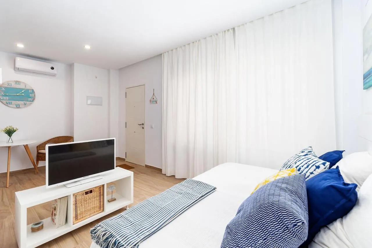 Apartamento Luna バルバテ アパート